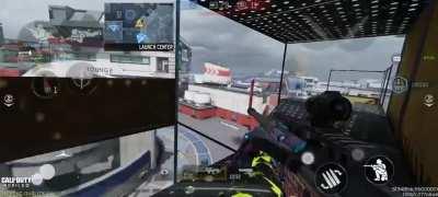 We do a little trolling.