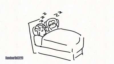 Breaking News: A local mushroom found sleeping with a man's wife and nunchuking the daughter