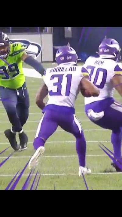 The Seahawks are 5-0!