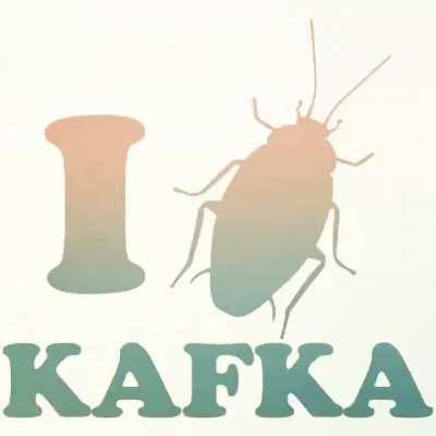 This is... this is Kafka in action