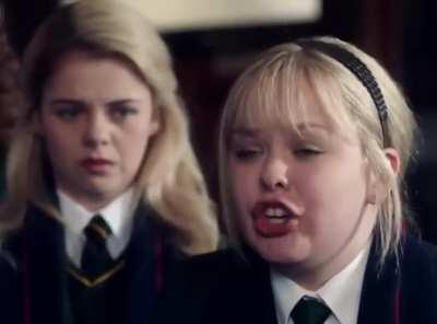 Arlene Foster blaming SF for the loyalist riots on the Shankill