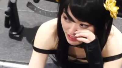 Well we can use our imagination