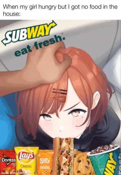 Meat sandwich with extra sauce.