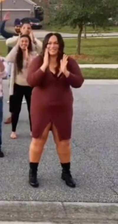 Goddamn Nia thick af