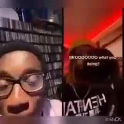 I'm 15 and this is yeet