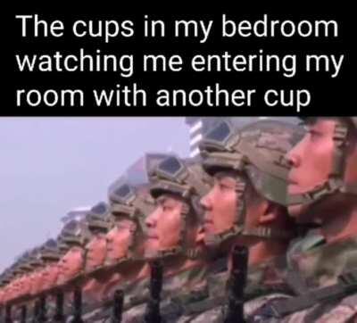 Brother, become one of us