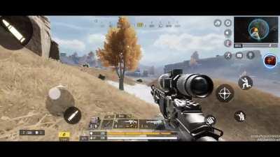 Sniper master mod on ebr