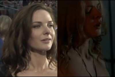 Rebecca Ferguson is so sexy