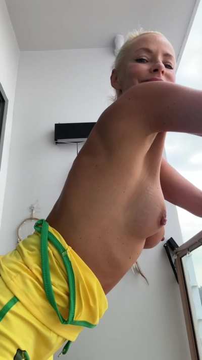 Its so nice to have guys who really appreciate my boobs [fuck doll]