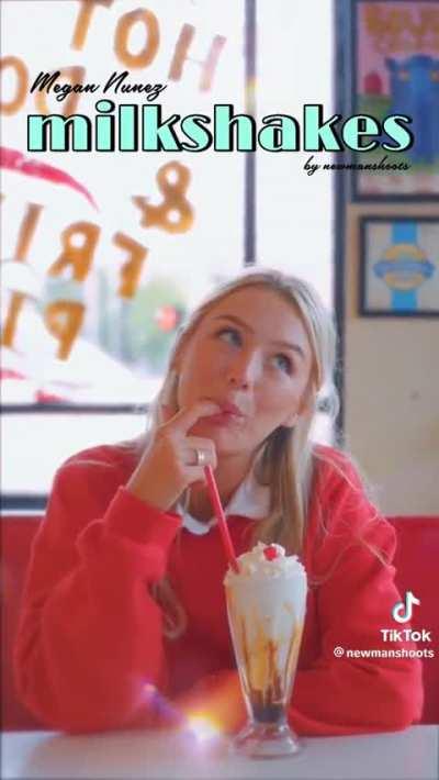 MILF Milkshake Monday