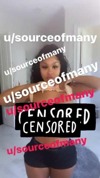 I really don’t give a fuck if nobody buys or wants to talk shit 😂 it’s not my loss so I’m chilling. When you see that I’m the only source to her shit don’t come back.