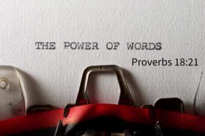 The power of words