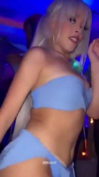 I miss this Doja Cat