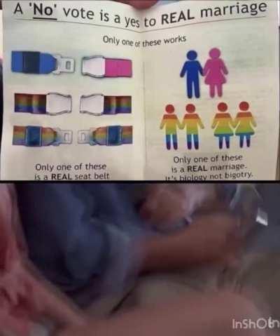 Solved a non-existent problem