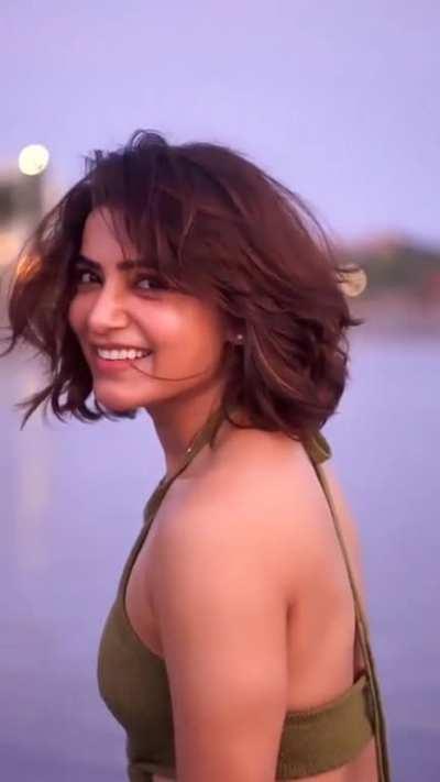 Samantha ruth Prabhu 