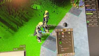 I didn’t want to listen to a metronome for 1000hrs so I made a song to 3-tick fish to