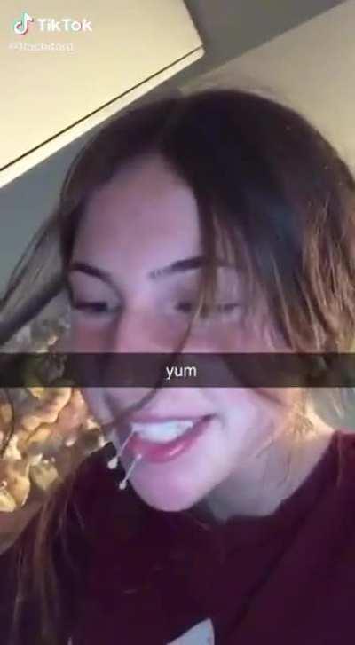 What in the tik tok?