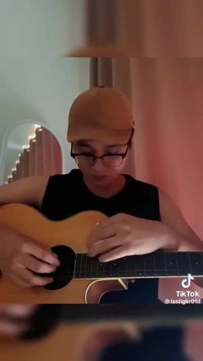 Trying to learn a trick