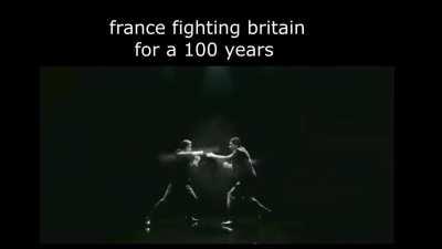 if it's Britain then we must fight