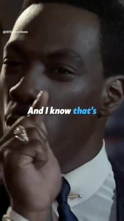 Eddie Murphy killing it xD, sauce : Beverly hills cop 2