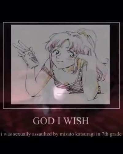 I wish too