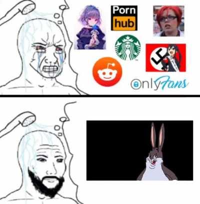 big chungus is funny!