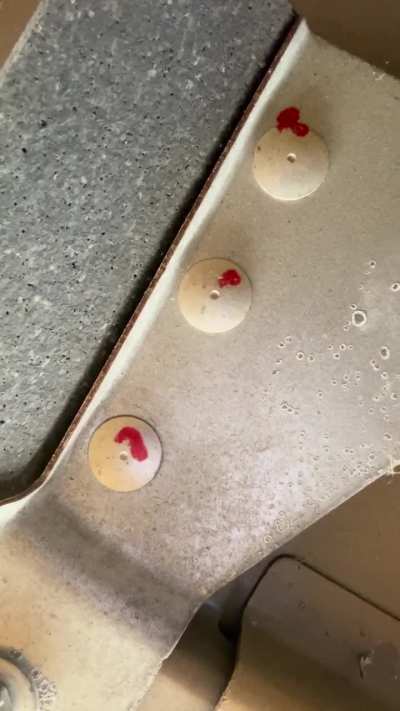 follow up to squeaking clutch