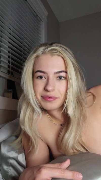 This cumshot I watched was so huge it scared me! Could you do better?