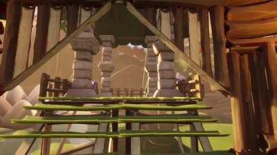 Built a Semi-Detached Base on the Pond for my friend and I - Took ages to do, but so worth it