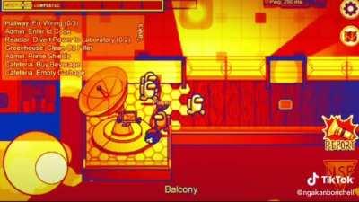 How to catch the impostor.