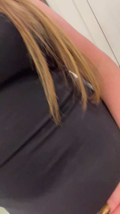 My husband needs to stop watching football & cum on my tits already