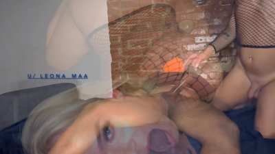 There’s nothing more feminine, more me, than pleasing a big cock 😏