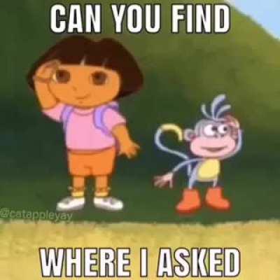 Hola soy Dora