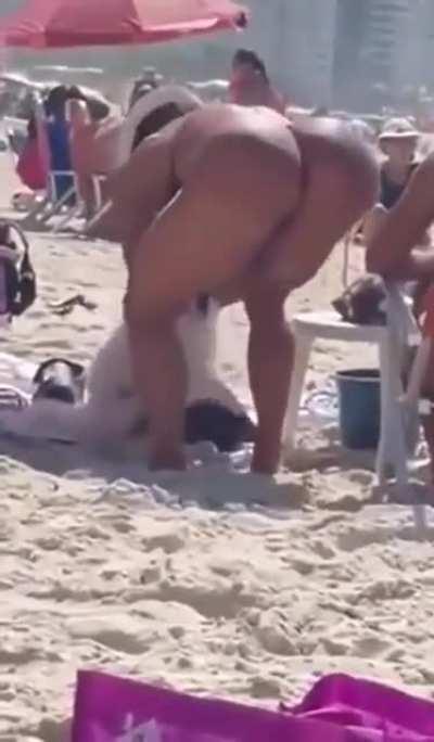 Half horse, half human...she must be into Greek mythology