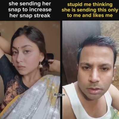 Sundar didi bhi daldi ab upvote thoko
