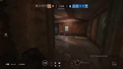 My most epic 1v5 yet!