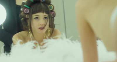 Helter Skelter (2012) Erika Sawajiri and her perky little plots