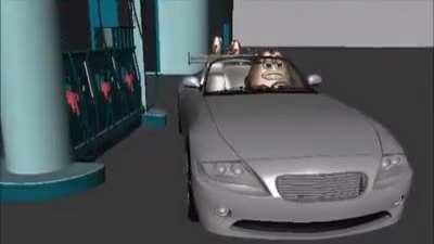 Killer Bean deleted scene also credit four Nathan show/crackid uploading the deleted scene on his channel