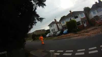 Just some small garden renovations