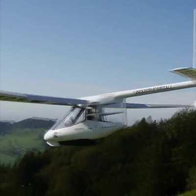 The Flintstones have nothing on this guy.