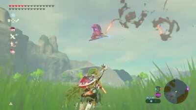 guardian went zooooom