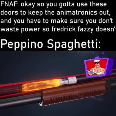 pizzaface vs buckshot