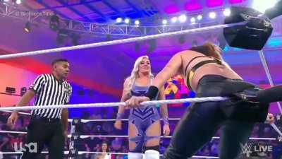 Tonight on NXT, Part 4: Raquel Gonzalez defends her NXT Women's Championship!