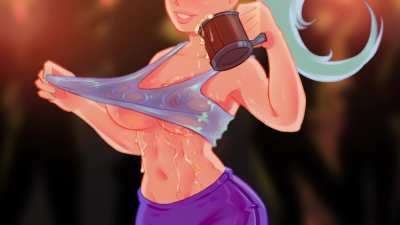 Luna in the Tavern: Animated TRAILER