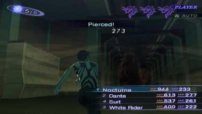 I made a Shin Megami Tensei: Nocturne Arcady trailer for fun!