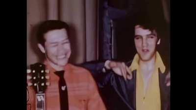 Can anybody here make out what everyone is saying to each other here?