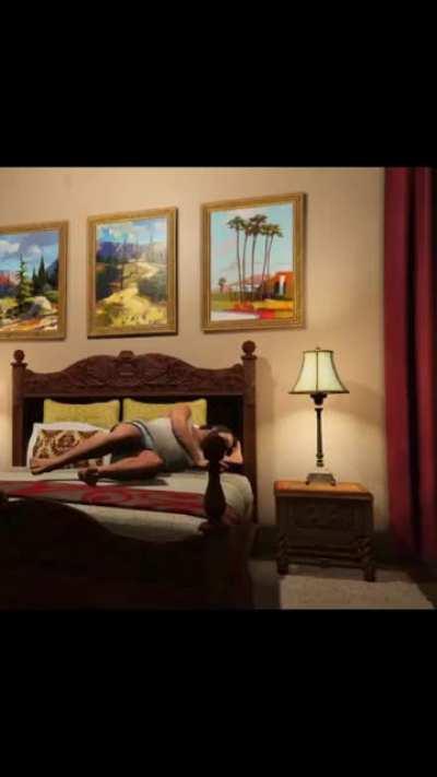 Michael's worst nightmares have finally been revealed.