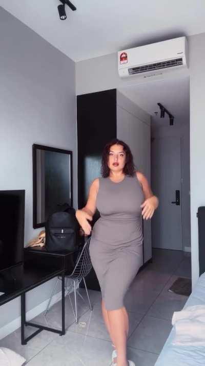 MiladaMoore4More - Video #6045