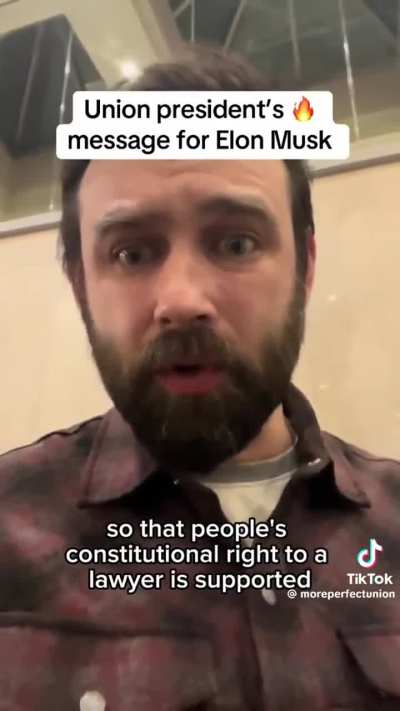 Federal employee and union president sounds the (millionth?) alarm about Musk's dismantling of essential institutions