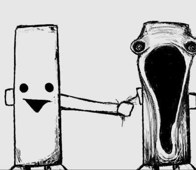 here's something to traumatize yall on your best day